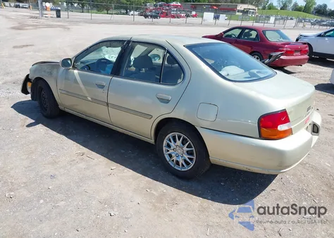 1998 Nissan Altima Gle/Gxe/Se/Xe из США, поврежденный, VIN 1N4DL01D9WC196723